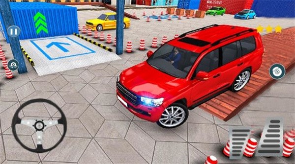 驾驶技术训练模拟器  v1.1