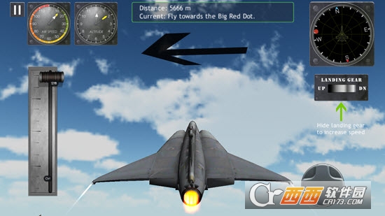 3D战机模拟器 v1.4 安卓版