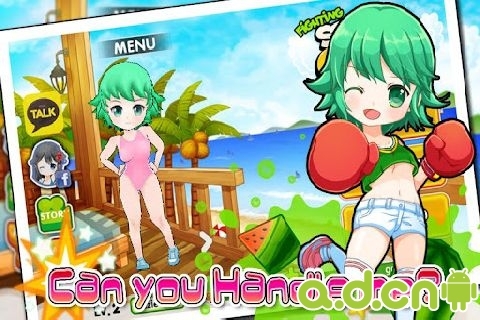 伦敦奥运女孩2012 2012 Sports Girls:GO LONDON v1.8 v3.0.5