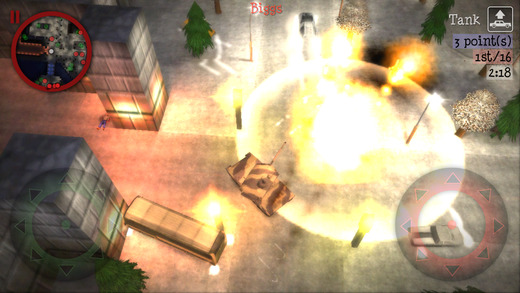 血债血偿2街头乱战 2.84.1 安卓版