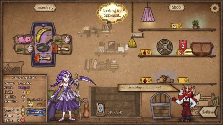 背包战争福西法的宝藏截图3