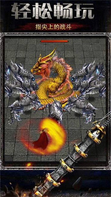 1.76蓝灵合击  v1.0