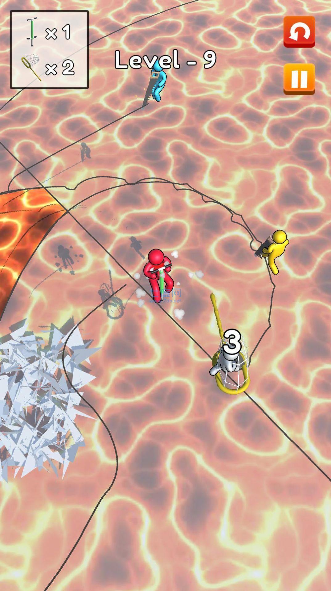 锯地竞技场 v0.2