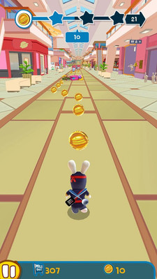 艾比斯兔子跑酷 v3.1.0