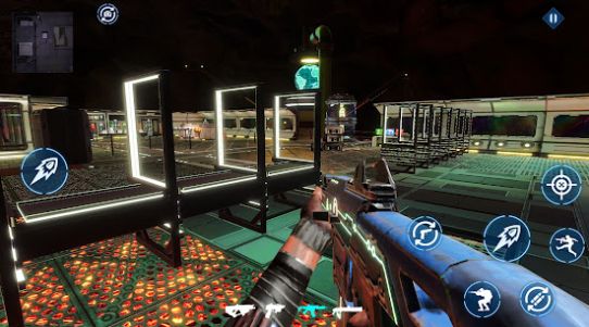 阿尔法归来游戏官方版  v4.4.4