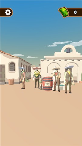 冷血射手西部牛仔 v0.314