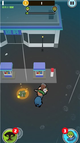 僵尸突击内置菜单  v1.0.1