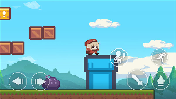 超级可莉游戏说明