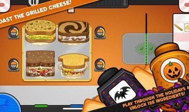 老爹饼干店中文版  v1.2