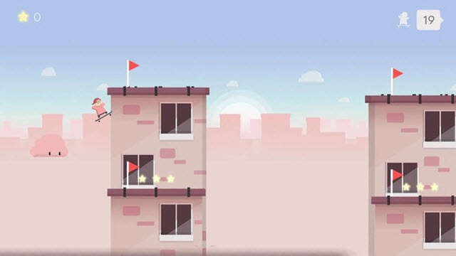 空中滑板app 1.0安卓版