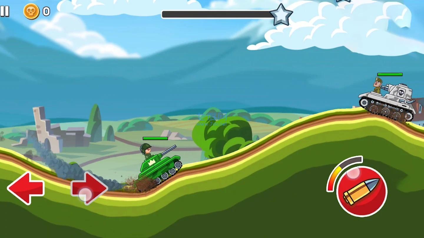 超级坦克竞技场 v1.0