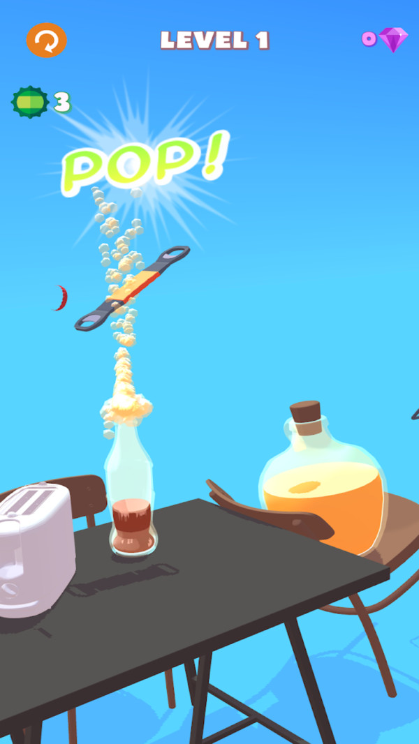 开瓶器大作战游戏安卓版最新版图片1