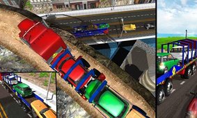 Vital Games Production(越野车运输卡车) v1.3