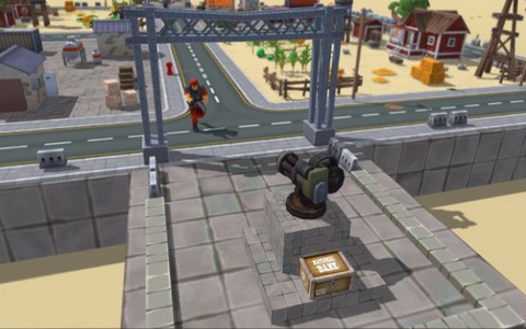 生存射击大乱斗游戏 2024-06-25 15:08