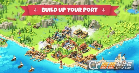 Seaport(港口城市)