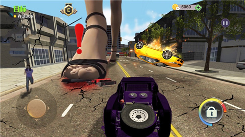 模拟女巨人 v0.3