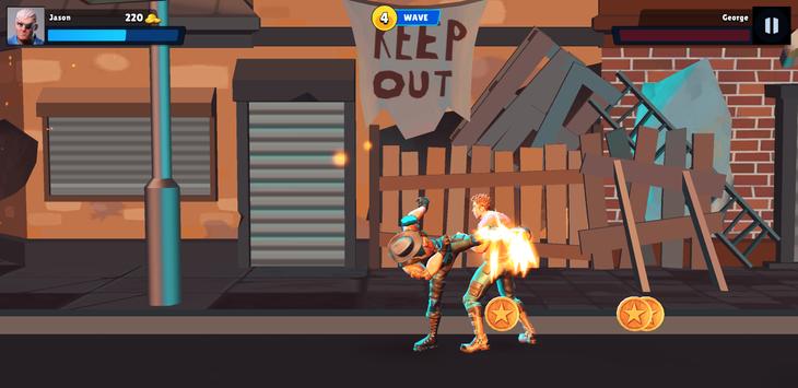 城市斗士冠军游戏安卓版  v5.4.1