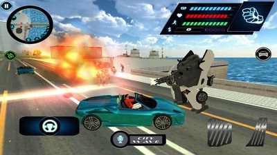飞翔英雄  v1.0