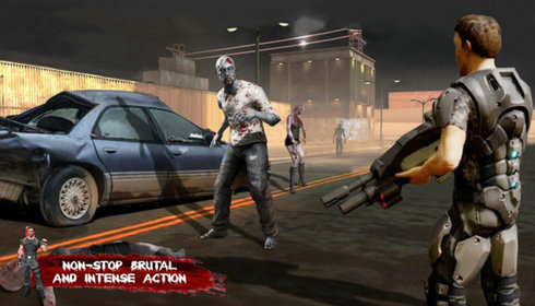 僵尸射击大战 v3.0.5