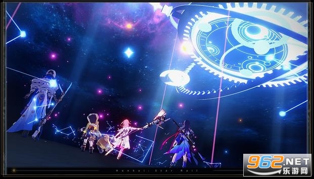 星穹铁道内测版 v1.0.5 官方版