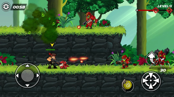 兄弟班金属射手截图0