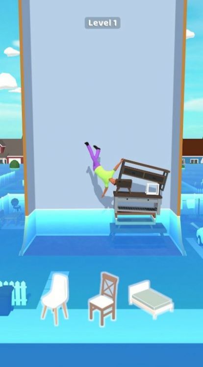 洪灾逃亡游戏官方版图片1