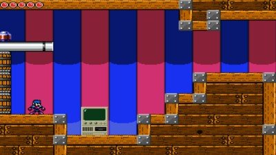 机器人士兵 v2.01.001