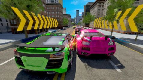 超跑帝国免费金币安卓下载最新版  v5.1.4