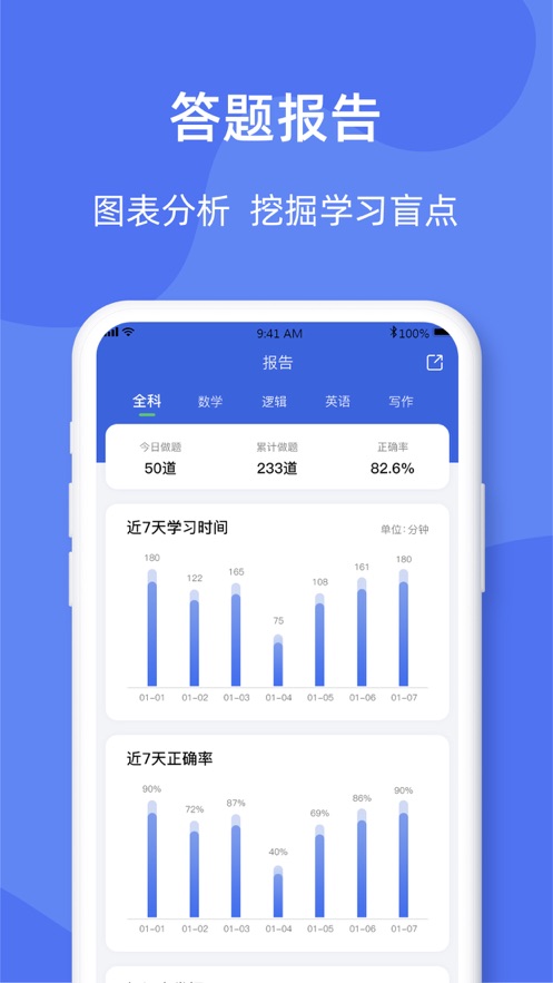 考研刷题库App安卓官方版  v3.5.1