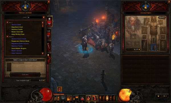 暗黑破坏神3 完整版  vV1.1.0