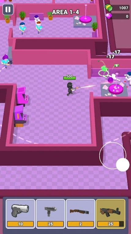 全方位射击游戏安卓版（Shoot Week）  v3.0.3