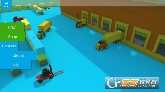 超级卡车城(Super Truck - City) v1.0安卓版