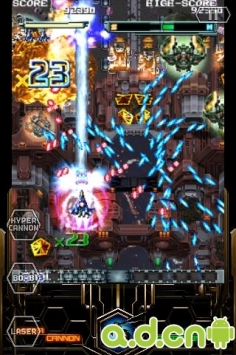 怒首领蜂:大复活 v12.07.01 v3.1.5