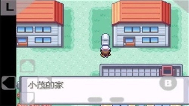 口袋妖怪火红中文版截图0