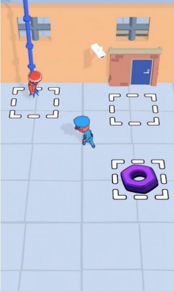 不休的狱警 v0.1