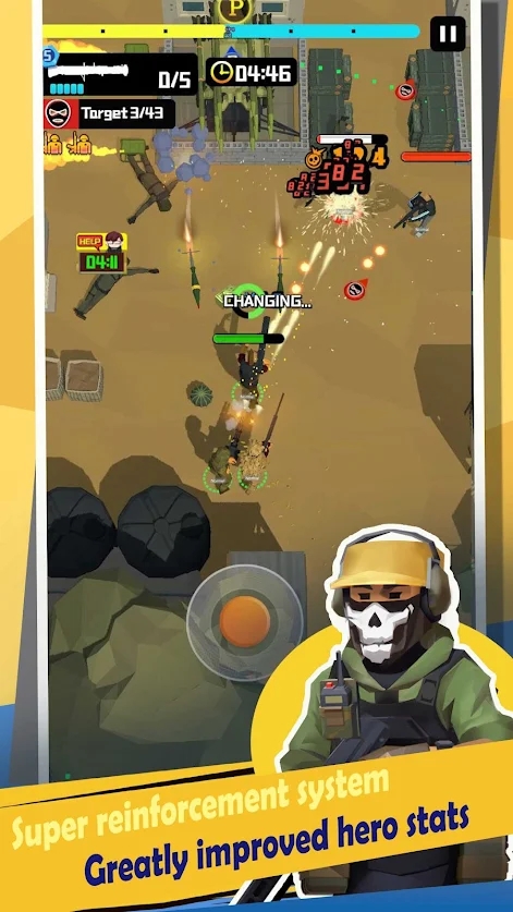 Seal Commando游戏安卓版  v5.2.4