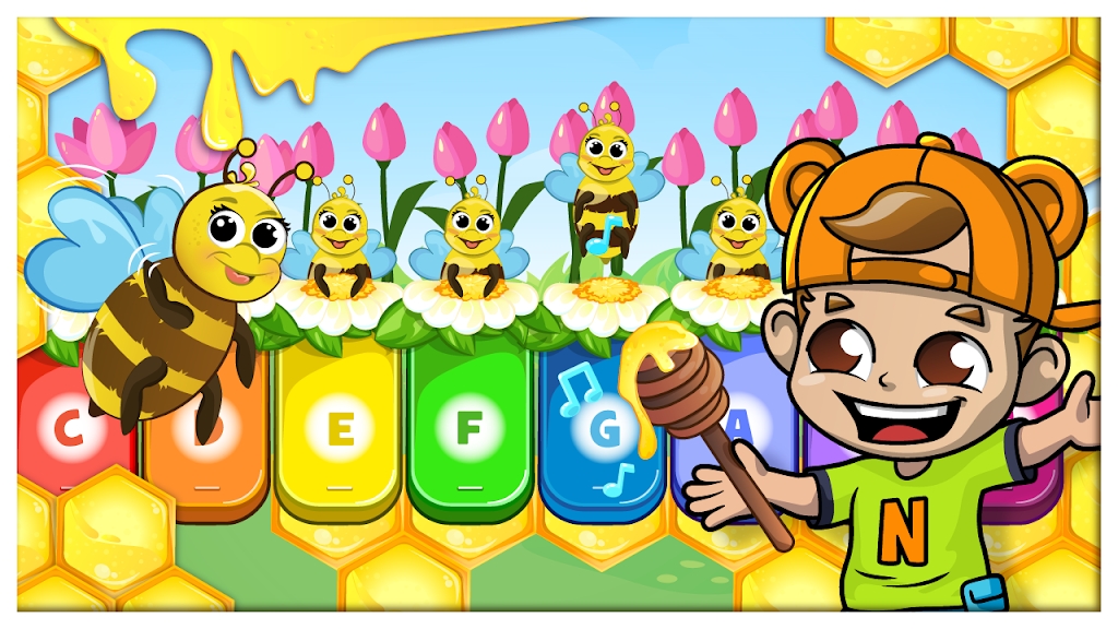 弗拉德和尼基钢琴游戏 v1.0.2