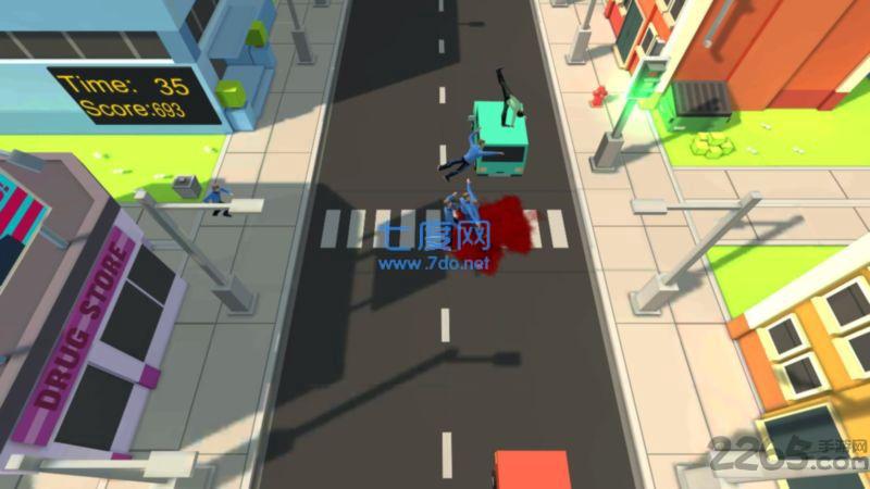 道路交叉