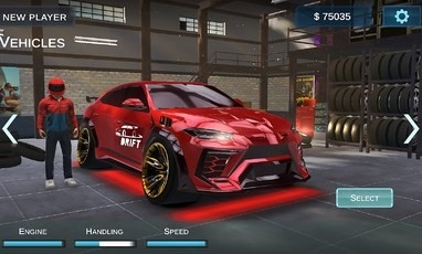 AutoX漂移赛车3 v1