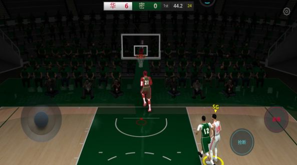 NBA篮球模拟器 v0.0.427