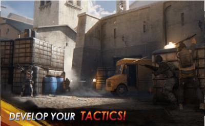 直面战争模拟器 2021-04-16 17:57