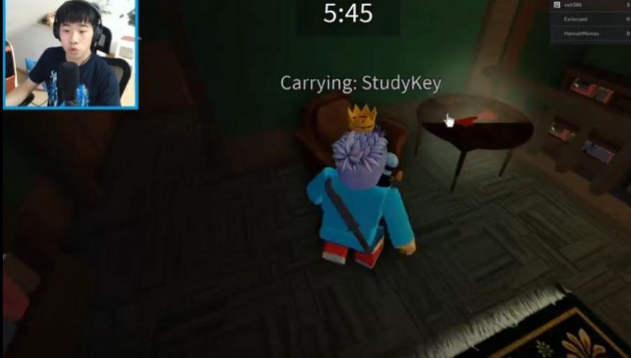 Roblox零号病人 2020-07-22 10:04