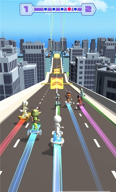 磁悬滑板街头冲浪 v0.0.4