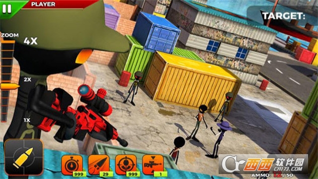 射手火柴人大乱斗 v1.6