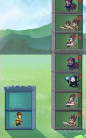 疯狂夺塔游戏官方版  v4.4.1