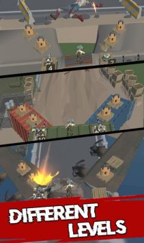 合并炮塔僵尸防御 v3.0.5