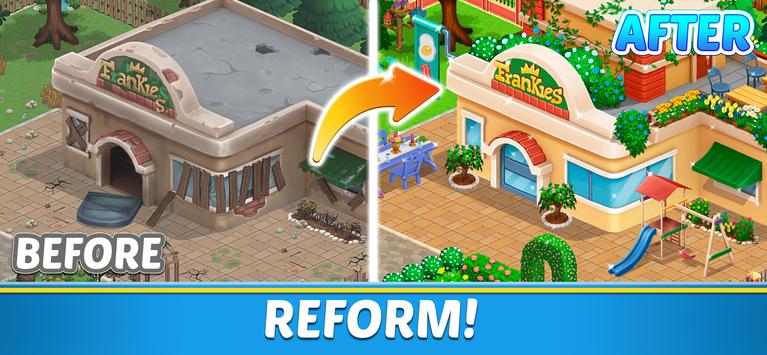 美食乡村烹饪游戏 v1.0.3