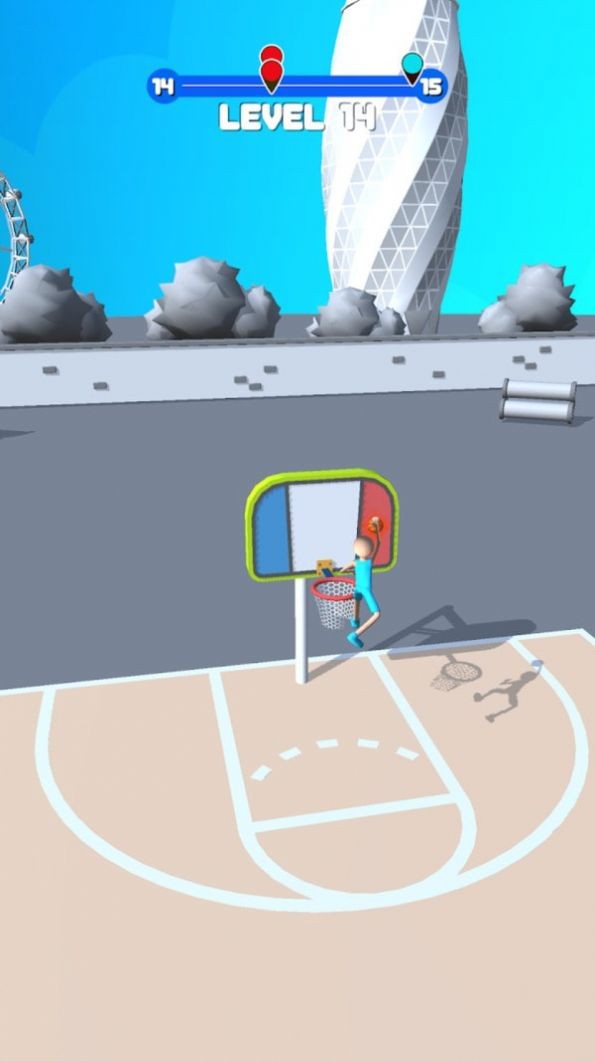 扣篮英雄截图2