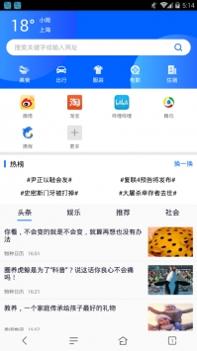 安全浏览器 v2.0.5