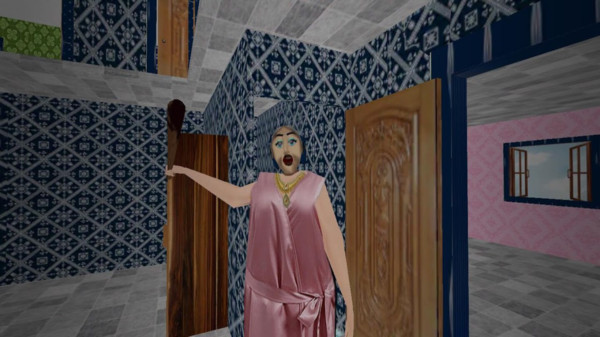 恐怖老奶奶2中文版 v1.0